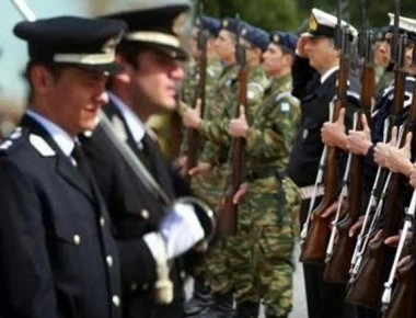 Αναδρομικά: Ένστολοι, Δικαστικοί και Γιατροί θα πάρουν τον Δεκέμβριο τα χρήματα